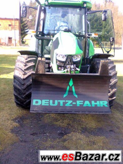 radlice rampovac na zetor ukt new holland deut fahr ... – fotografie 5