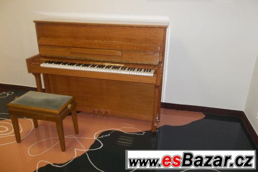 Pianino Schubert s dopravou  zdarma po ČR. – fotografie 2