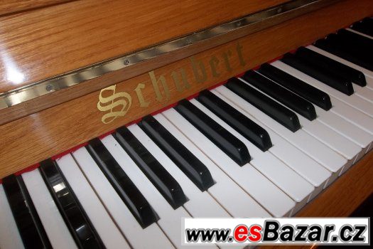Pianino Schubert s dopravou zdarma do 100 Km – fotografie 4