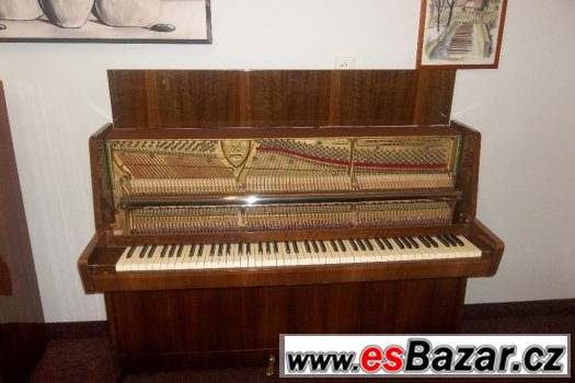 Pianino Petrof s dopravou zdarma do 100 km. – fotografie 3