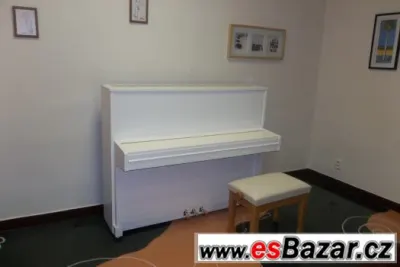 Pianino Rosler s dopravou zdarma po ČR
