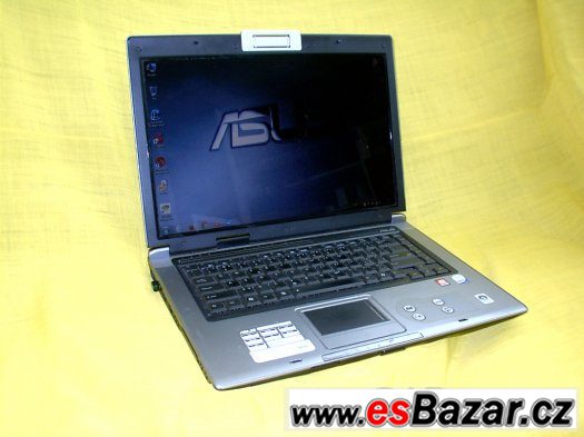 Notebook ASUS F5VL/RAM 2GB/HDD 500GB-plně funkční-prodám – fotografie 3