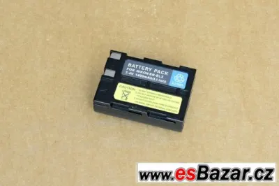 Li-ion baterie pro Nikon EN-EL3