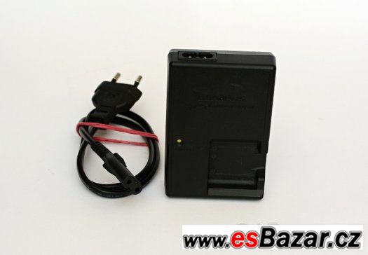 Olympus LI-41C nabíječka pro baterie LI-40B a LI-42B – fotografie 1