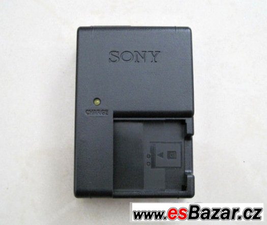 Sony BC-CSGC nabíječka pro baterii NP-BG1 – fotografie 1