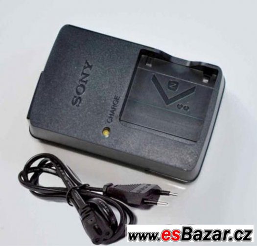 Sony BC-CSN nabíječka pro baterii NP-BN1 – fotografie 1