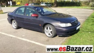 Opel omega C MV6 3.0 24V