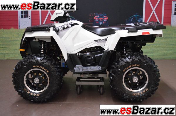 2014 Polaris 570 4x4 – fotografie 1