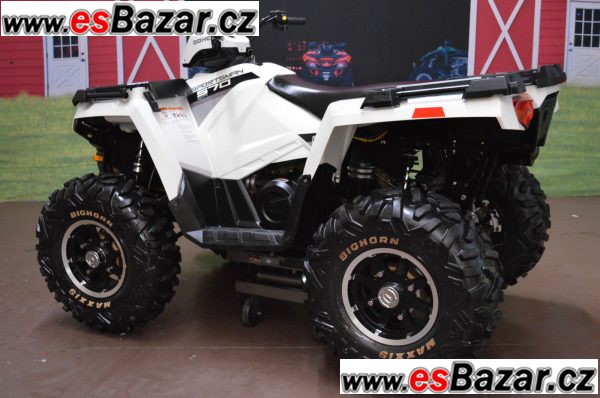 2014 Polaris 570 4x4 – fotografie 2