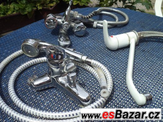 lampy,osvetleni,kliky,ohrivac,vodovodni baterie – fotografie 2