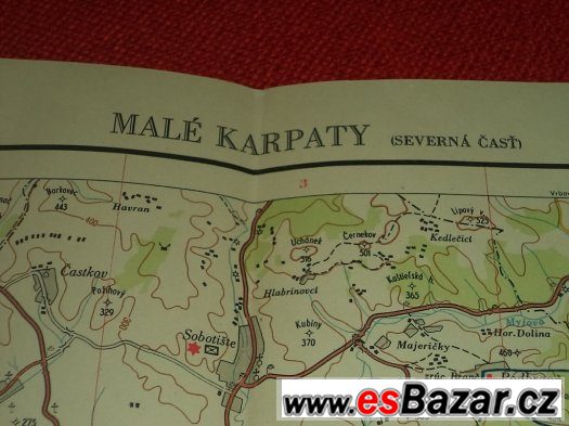 ATLASY a MAPY – fotografie 2