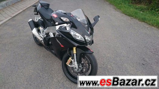 Aprilia RSV4 APRC 2012 jub. edice 40th STAV NOVE MOTO – fotografie 3