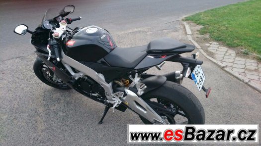 Aprilia RSV4 APRC 2012 jub. edice 40th STAV NOVE MOTO – fotografie 4