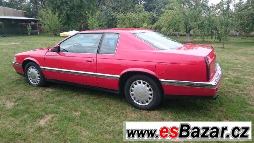 Cadillac Eldorado 1994 160tKm  Coupe amerika – fotografie 2