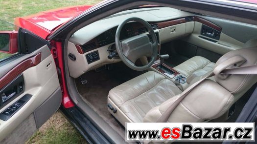 Cadillac Eldorado 1994 160tKm  Coupe amerika – fotografie 3