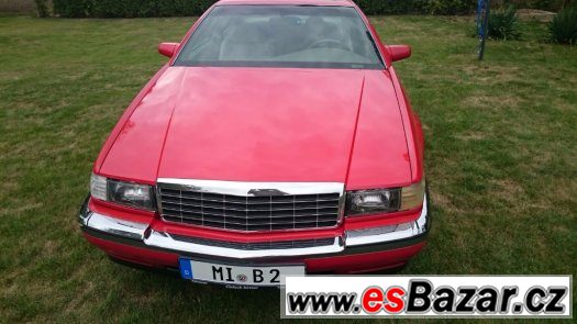 Cadillac Eldorado 1994 160tKm  Coupe amerika – fotografie 5