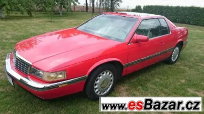 Cadillac Eldorado 1994 160tKm  Coupe amerika