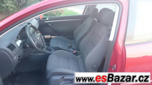 Golf 5 V 1.6 FSi orig. 145tKm  reg. 2005 – fotografie 4