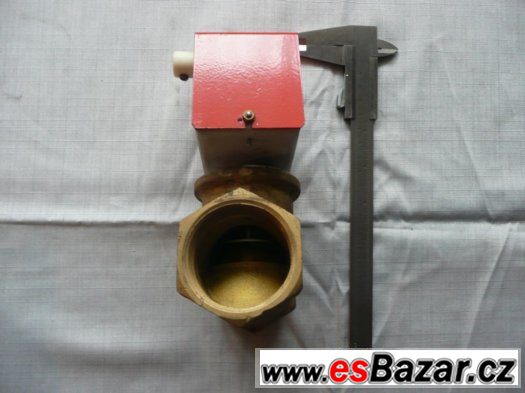 Nové elektromagnetické, solenoidní ventily 220V a 24V – fotografie 4