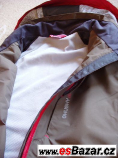 KRÁSNÁ NOVÁ PODZIMNÍ OUTDOOR BUNDA HUSKY VEL. M - PC 2590 KČ – fotografie 4