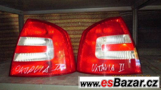 prodám nd skoda oktavia II  ....limusína – fotografie 1