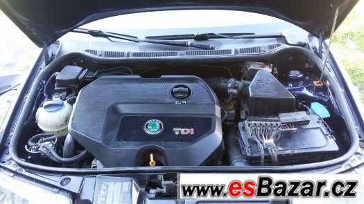 prodám škoda fabia TDI – fotografie 1