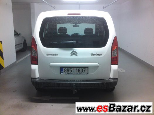 Citroen Berlingo – fotografie 1