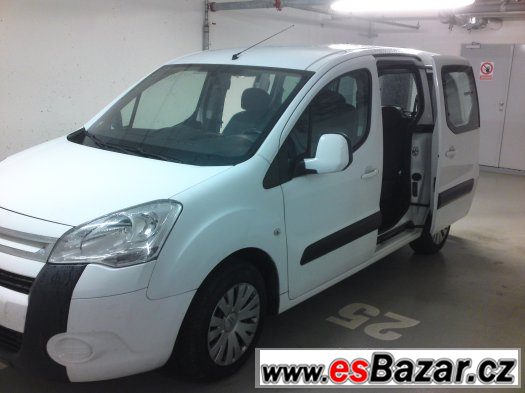 Citroen Berlingo – fotografie 3