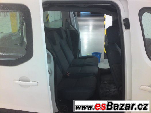 Citroen Berlingo – fotografie 4
