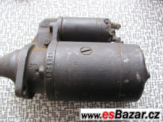 Starter  BOSCH  za  499,-kč – fotografie 1