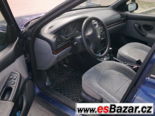 peugeot 406 vymnenim – fotografie 4
