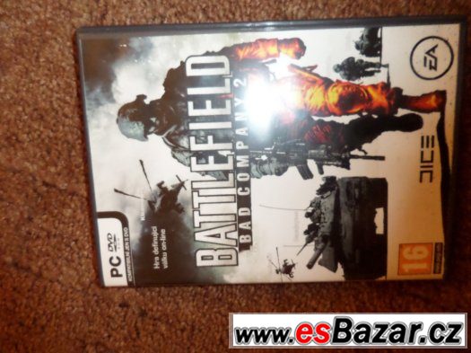 Battlefield: Bad Company 2, PC hra – fotografie 1