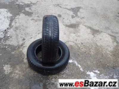2x letni pneu 165/70 r13 79t barum