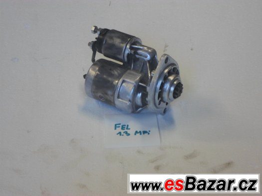 starter skoda felicia 1.3 Mpi plne funkcni – fotografie 1