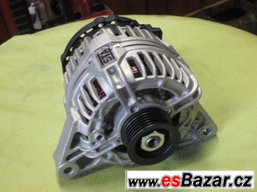 alternator skoda fabia 1.4mpi AZF novy – fotografie 1