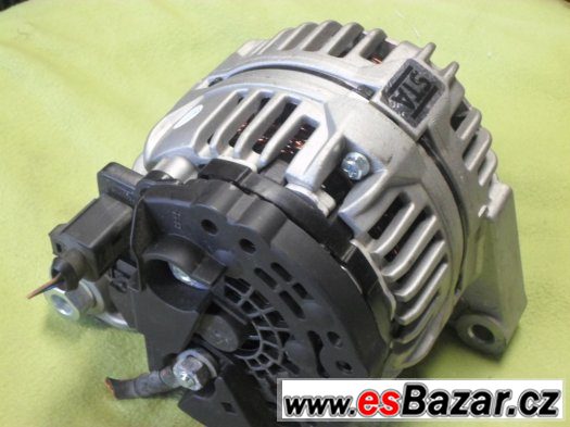 alternator skoda fabia 1.4mpi AZF novy – fotografie 2