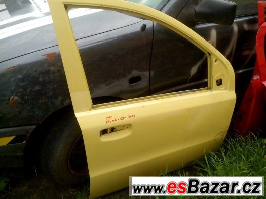 PP dveře FIAT PANDA 2003- – fotografie 2