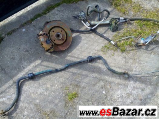 CITROEN BERLINGO plasty,těhlice,ramena.... – fotografie 3