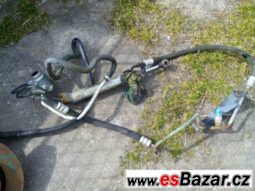 CITROEN BERLINGO plasty,těhlice,ramena.... – fotografie 4
