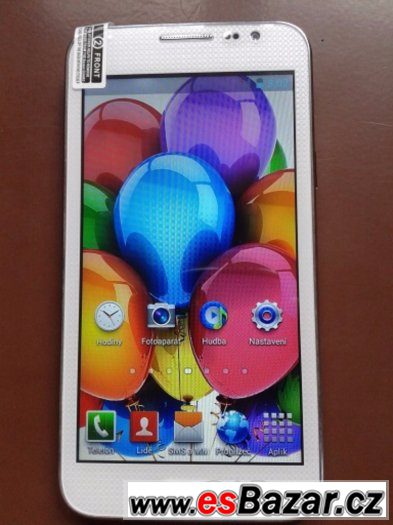 Samsung Galaxy S5 – fotografie 1