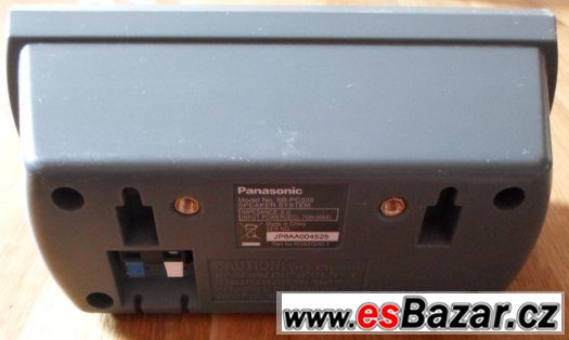 Výškový reproduktor PANASONIC – fotografie 2