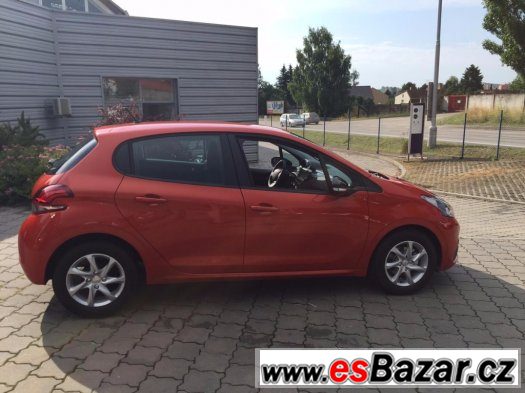 208 Active 1,2 PureTech 82k NOVÝ – fotografie 4