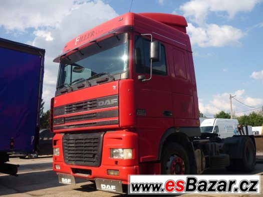 DAF XF 95.430 – fotografie 1
