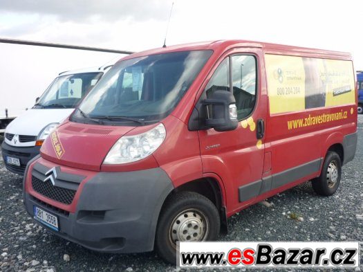 CITROËN JUMPER 2,2 HDI – fotografie 1