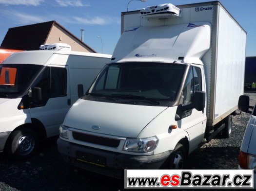 FORD TRANSIT 350 L chlazení – fotografie 1