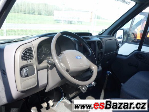 FORD TRANSIT 350 L chlazení – fotografie 5