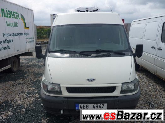 FORD TRANSIT 280 M chlazení – fotografie 2