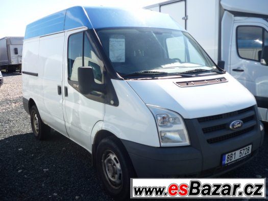 FORD TRANSIT – fotografie 1
