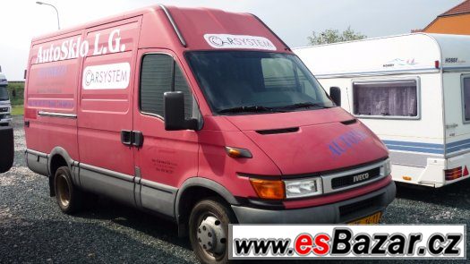 IVECO DAILY 35 C 13 V – fotografie 2