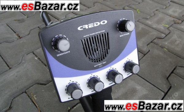 Detektor kovů Nexus Credo 10  – fotografie 2